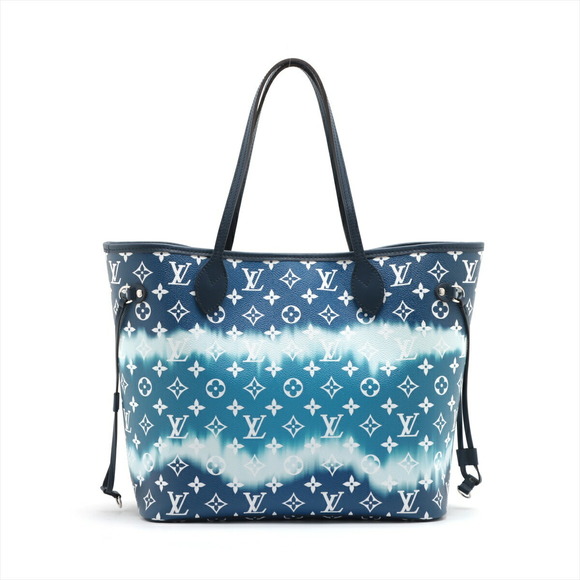 Louis Vuitton LV Escale Neverfull Bag - Picture 2 of 10